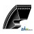 5VX780 - Cogged Wedge V-Belt (5/8" X 78")	