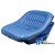 CSA698-8V - Seat Assy., Seat & Suspension, BLU	