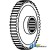 D1NN791A - Gear, Transmission Countershaft 	