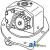 D2NN600B - Pump, Main Hydraulic	