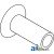 D2593 - Rivets; (.182" X .671") 	