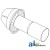 D3NN9A660D - Base, Pre-Cleaner (Steel) 	