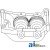 D3Nn6A311A - Balancer, 39 Tooth Gears 	