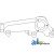 D3NN9430A - Manifold, Exhaust 	