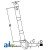 D4NN3105A - Spindle (RH)	