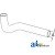 D4NN8260A - Radiator Hose, Upper 	