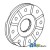 D5NN2N625A - Disc, Hand Brake 	