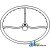 D7NN3600A - Steering Wheel, 15"	