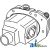 D8NN600LB - Pump, Hydraulic 	