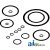 DHPN3A674B - Repair Kit, Power Steering Pump 	