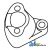 E0NN3N442BA - Socket, Radius Rod Ball