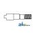 E0NN563CB - Pin, Lower Lift Link 	
