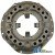 E0NN7563CA - Pressure Plate: 12", pressed steel, w/o release plat