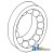 E1ADKN3556 - Bearing & Race, Lower Steering Shaft	
