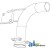E3NN5246BA11B - Elbow, Exhaust Inlet Pipe	