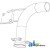 E3NN5246BA11B - Elbow, Exhaust Inlet Pipe	