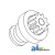 E4NN11350AA - Starter Drive