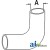 E518 - Radiator Hose, Upper 	