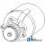 E8NN3K514BA - Pump, Power Steering	