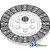 E8NN7A539AA - Clutch Disc, Torque Limiter 	