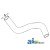 E8NN8286BA - Radiator Hose, Lower 	