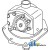 E9NN600BC - Pump, Hydraulic	