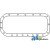 EAF6710B - Gasket, Pan 	