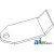 EF293 - Blade, Flail Mower 	