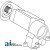 ESL11276 - Pump, Hydraulic 	