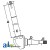 F2NN3105CA - Spindle (RH)	