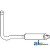 FD2110 - Vertical Muffler & Pipe Assembly	