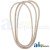GX20072 - Mower Platform Drive Belt 	