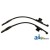 H1-65M - Female Dust Plug, 2 pack 	