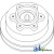 H131170 - Pulley, Sieve & Chaffer Drive