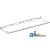 H144052 - Wear Plate, Feeder House 	