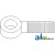 H150926 - Eyebolt, Unloading Auger Swing	