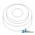 H156100 - Bushing, Straw Chopper Blade 	
