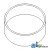 H126716 - Bushing, 2.500 I.D. X 2.687 O.D. X 1.000 Length 	