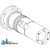 H127196 - Housing, Primary Countershaft, Variable Sleeve