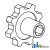 H134603 - Sprocket, Return Grain Elevator 	
