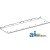 H144052 - Wear Plate, Feeder House 	