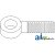 H150926 - Eyebolt, Unloading Auger Swing	