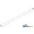 H151182 - Pipe, Support; Deflector Lh, Wide Spread