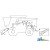 H156541 - Belt, Header & Reel Pump