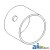 H201736 - Bushing, Rear Spindle	