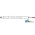 H203039 - Shaft, Feeder House, Upper 	