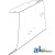 H205822 - Shield, Lh Rear Feederhouse Drive