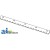 H236284 - Wear Strip, Discharge Beater, 2 Pc.