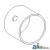 H201736 - Bushing, Rear Spindle	