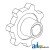 H63577 - Sprocket, Clean Grain Elevator, Upper 	